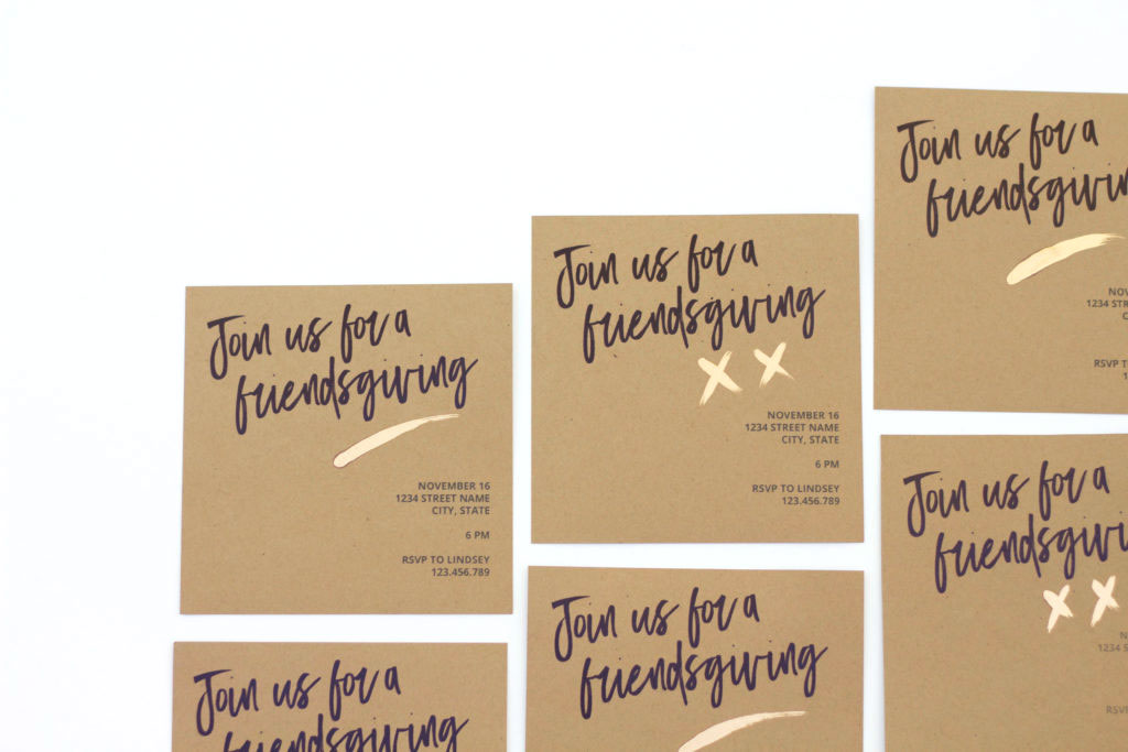 Free Printable Friendsgiving Invitation Design Create Cultivate