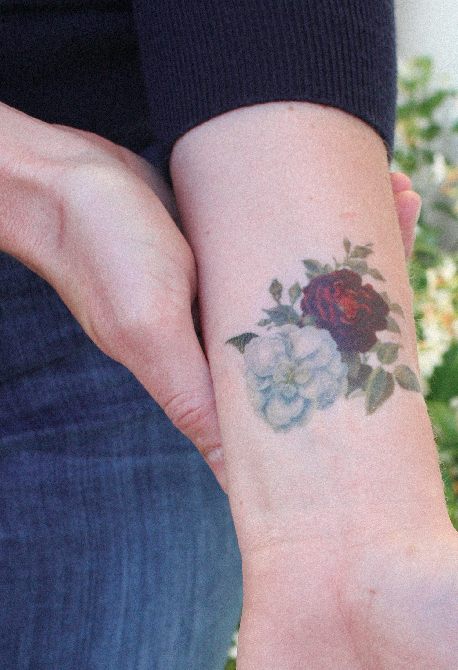 How to Make Temporary Tattoos | Apartment Therapy