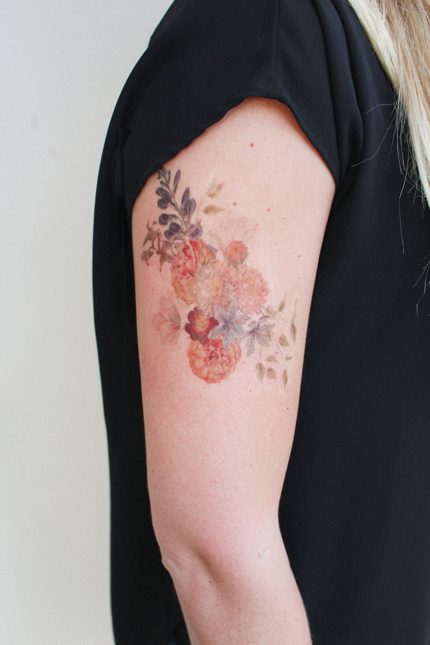 DIY Temporary Tattoos + Printable - Design. Create. Cultivate.