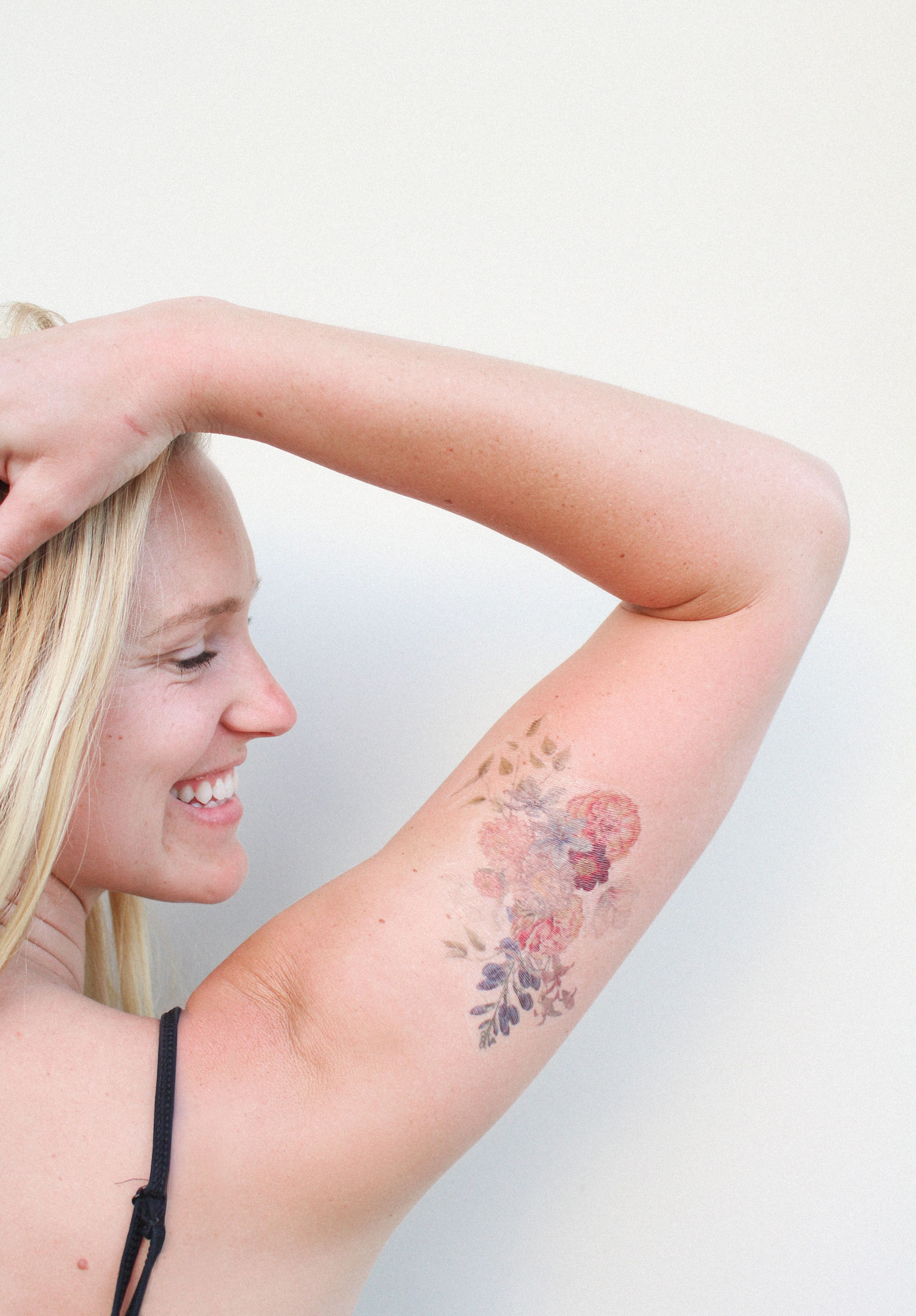 How To, How Hard, and How Much: Want a DIY Temporary Tattoo? Here's One  Wrong Way and One Right Way
