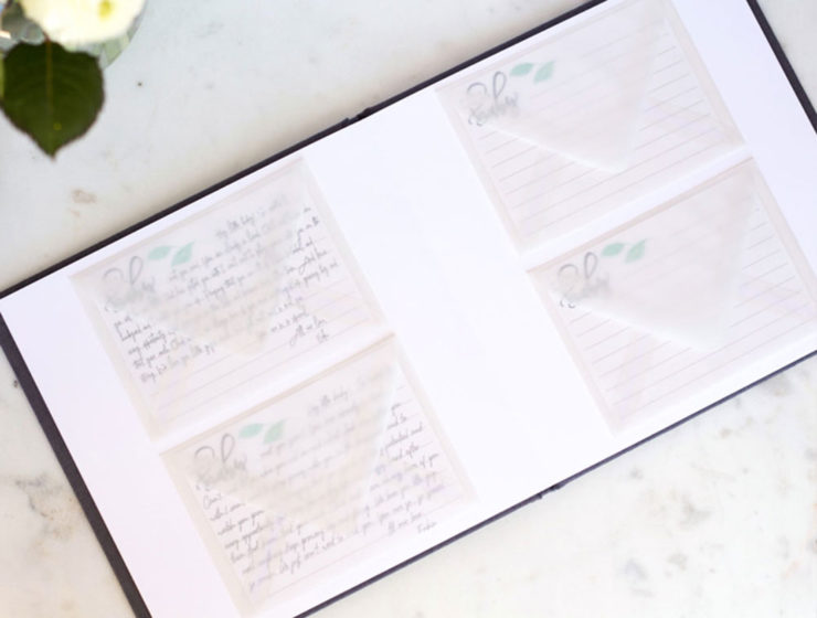The Best DIY Baby Book Ideas for Your Next Baby Shower